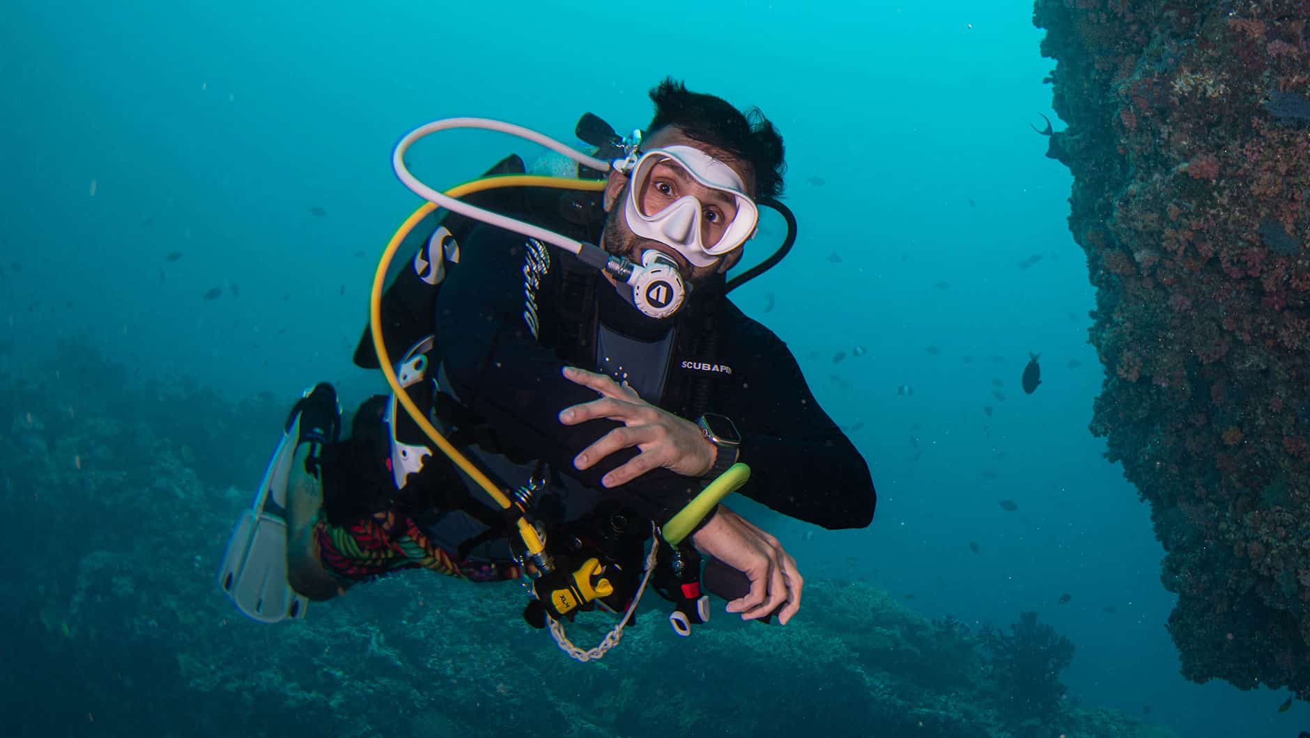 Thyago Ohana Divemaster